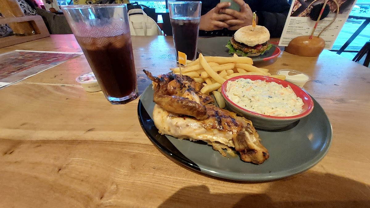 Nando's Dudley-8